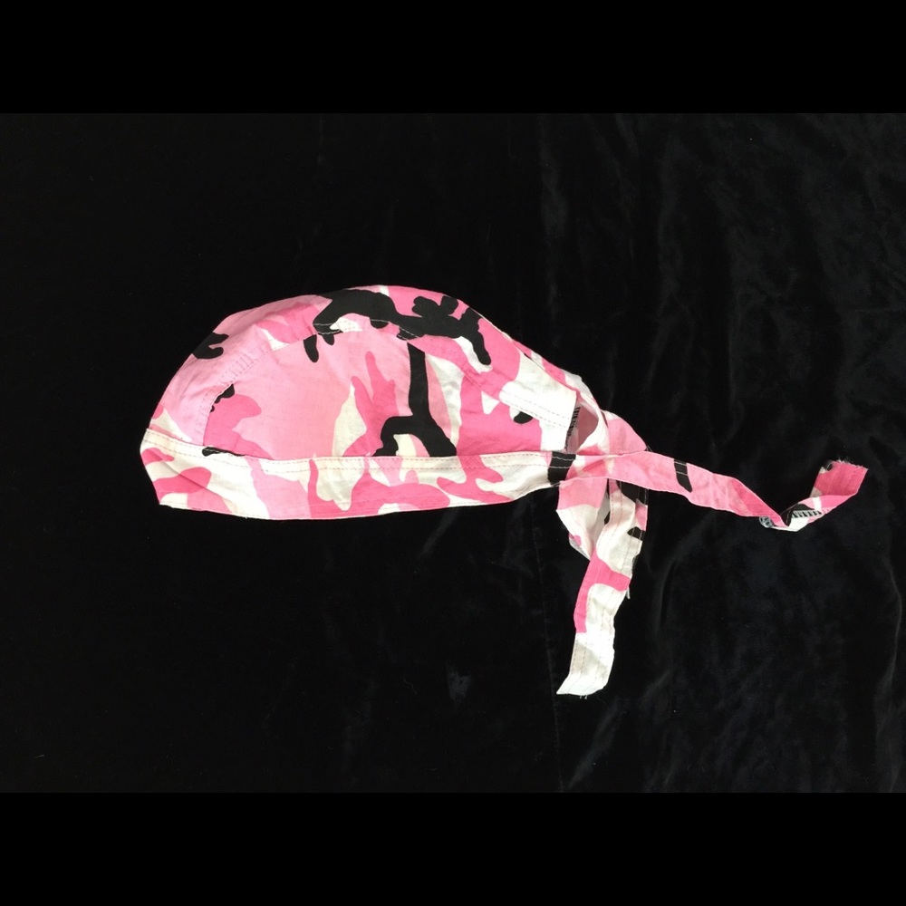 Bandana Cap